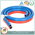 10mm twin welding oxygen and acetylene hoses